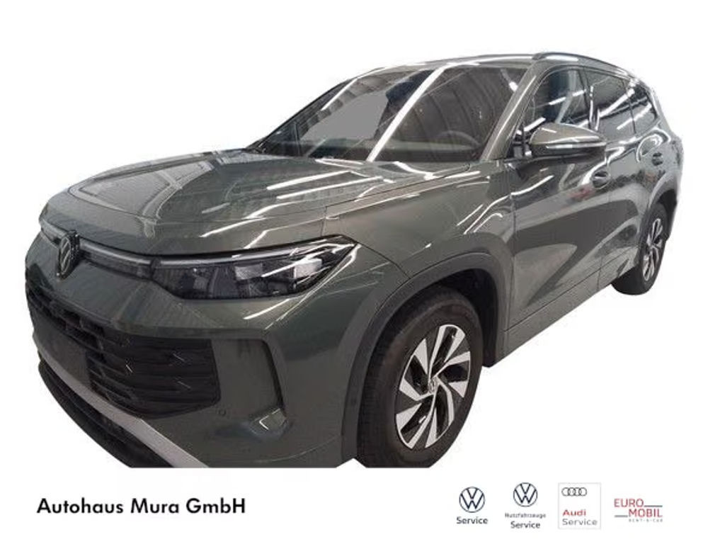 Volkswagen Tayron DSG Life