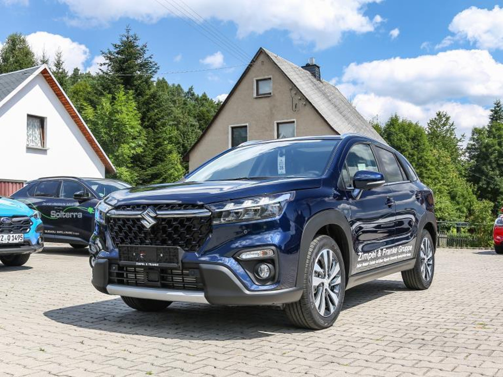 Suzuki SX4 S-Cross