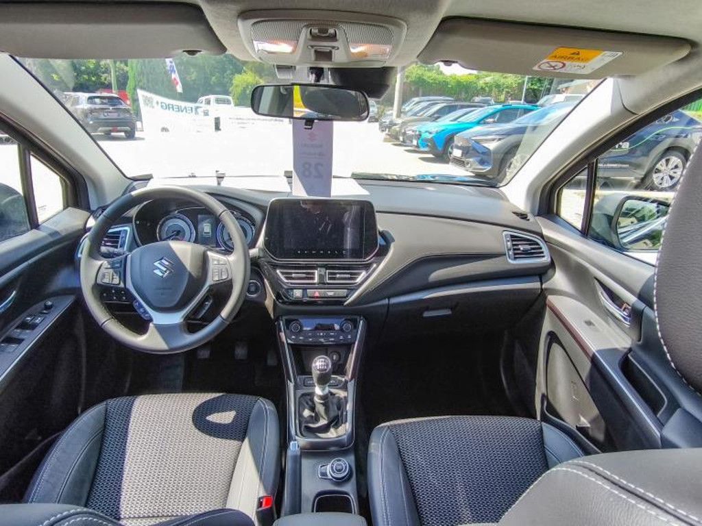 Suzuki SX4 S-Cross