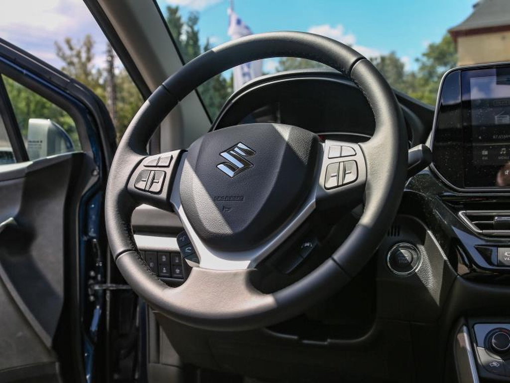 Suzuki SX4 S-Cross