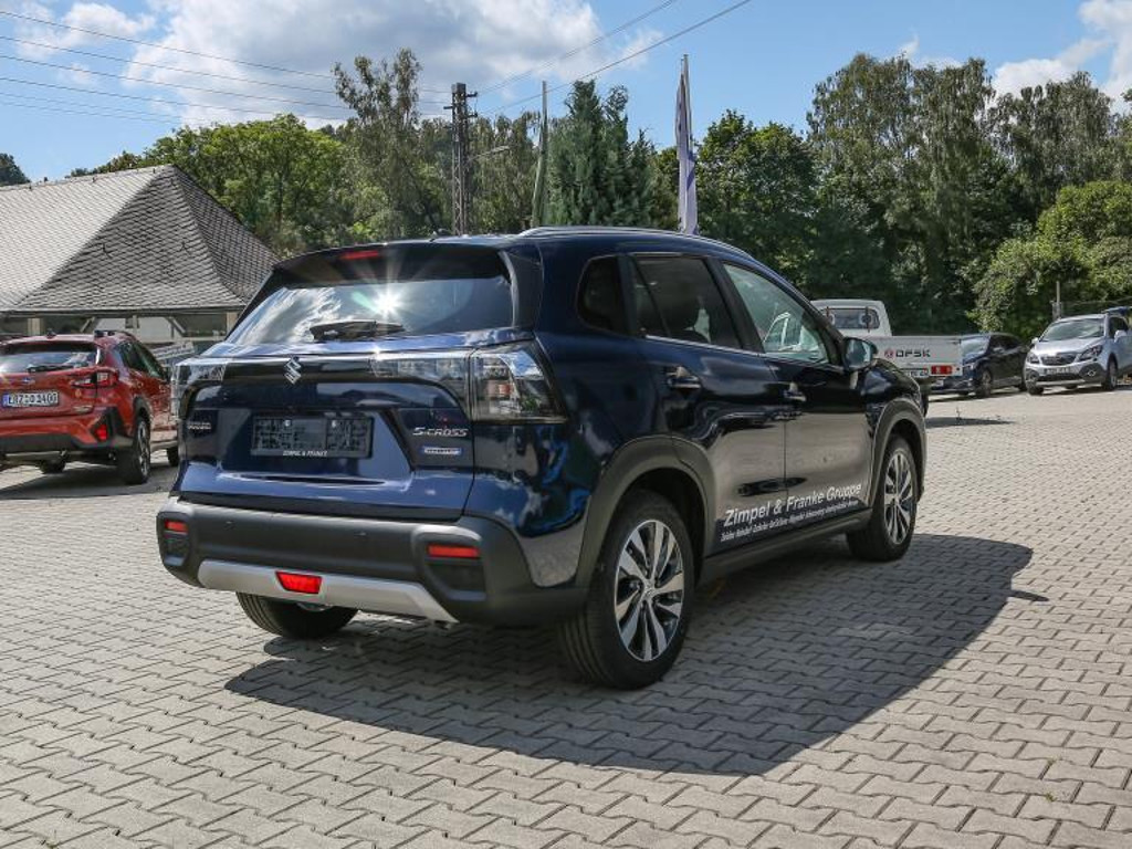 Suzuki SX4 S-Cross