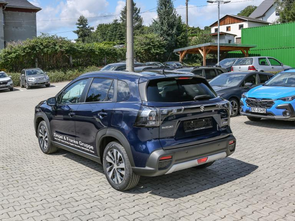 Suzuki SX4 S-Cross