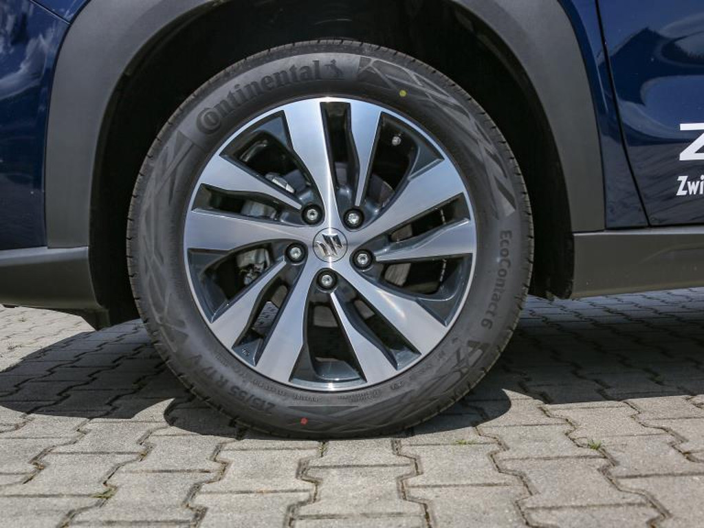 Suzuki SX4 S-Cross