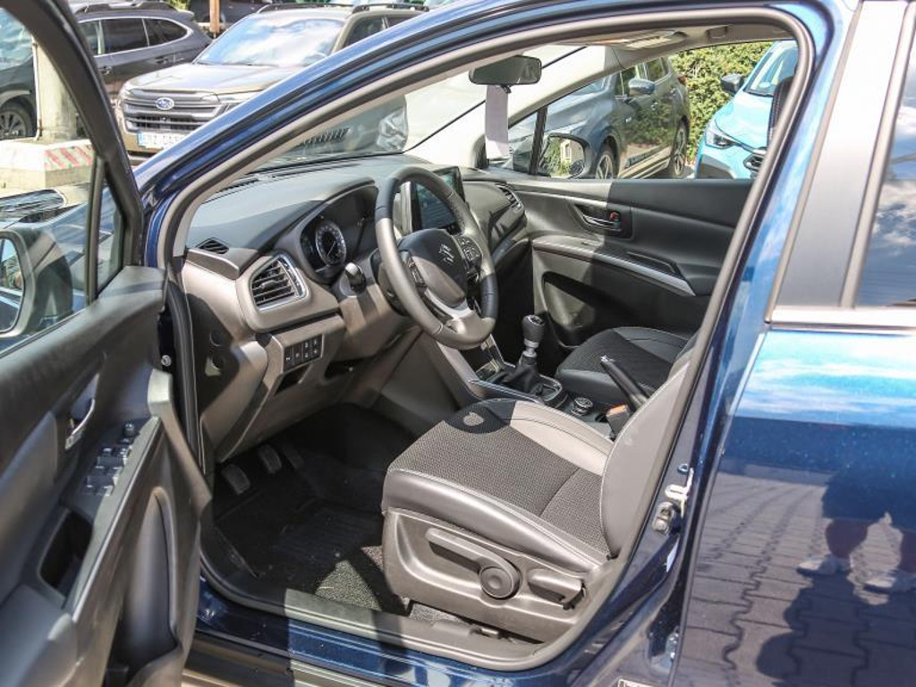 Suzuki SX4 S-Cross