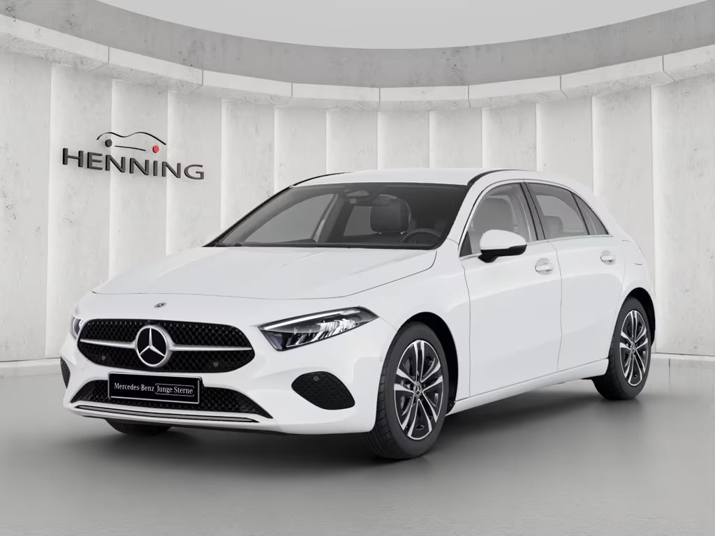 Mercedes-Benz A-Klasse A 180 Progressive