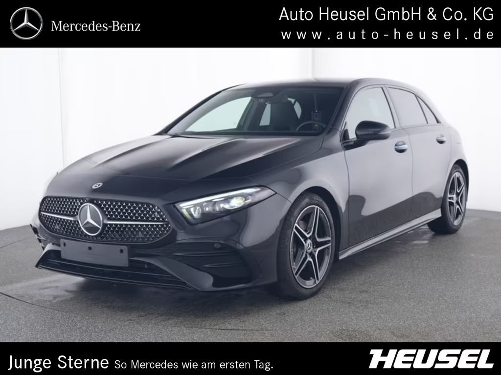 Mercedes-Benz A-Klasse A 180 AMG Line