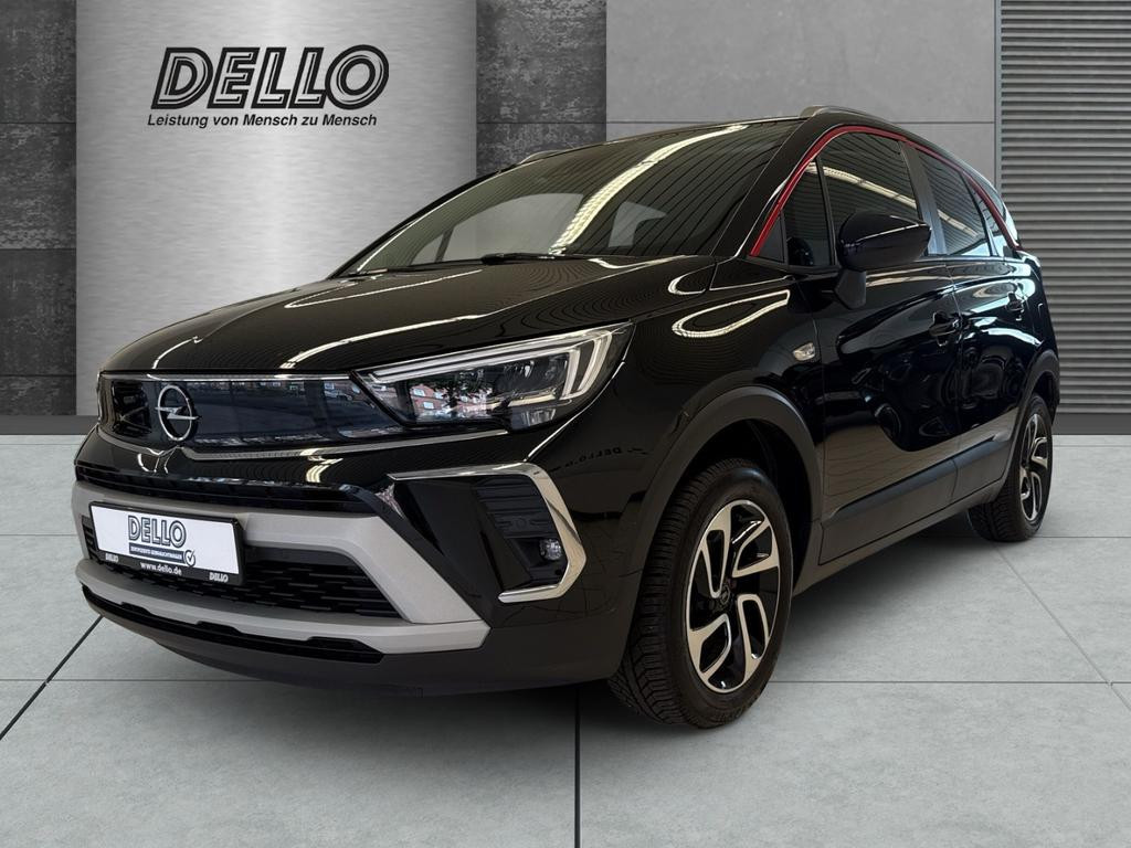 Opel Crossland Grand Sport 1.2 Turbo Turbo GS-Line