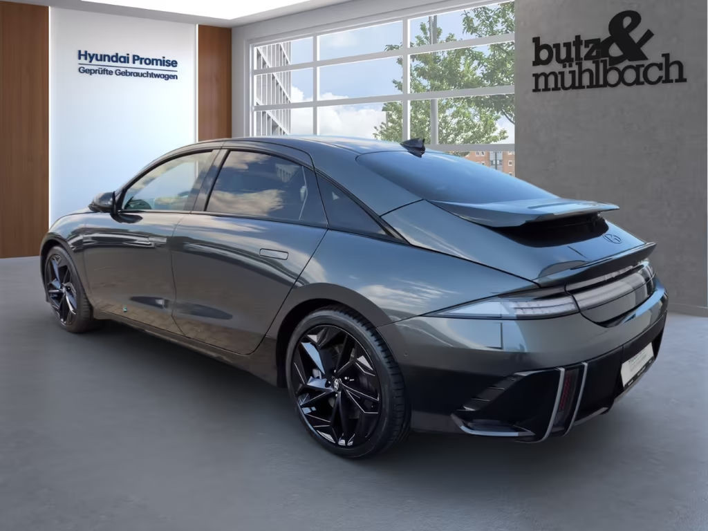 Hyundai IONIQ 6