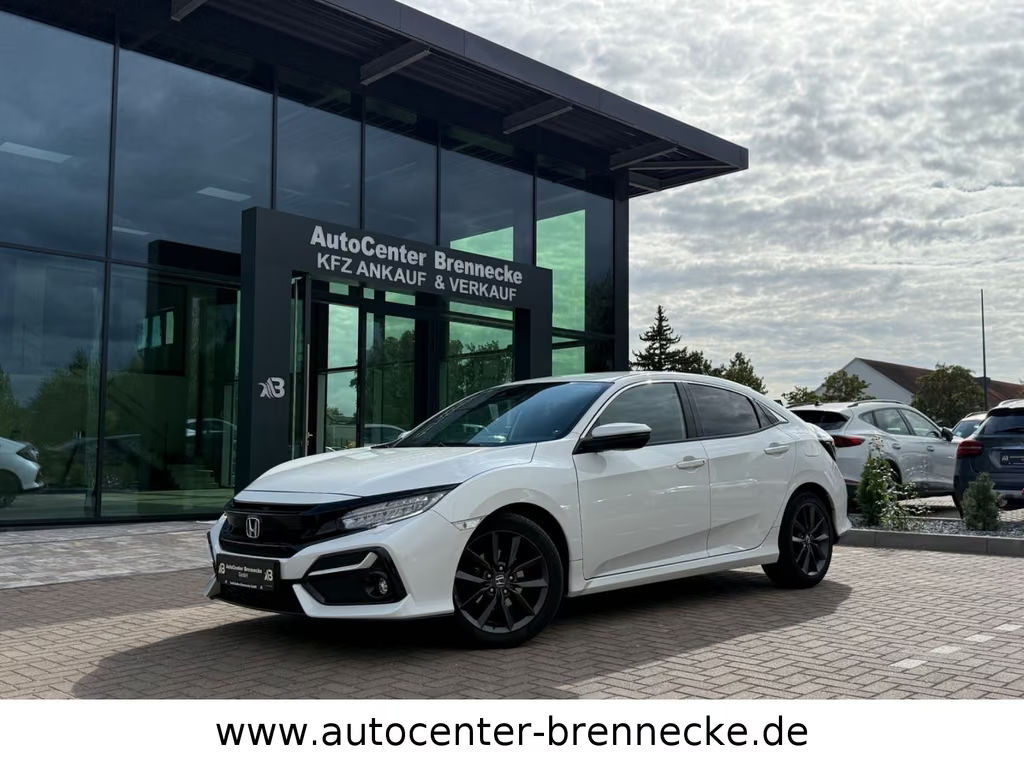 Honda Civic Elegance
