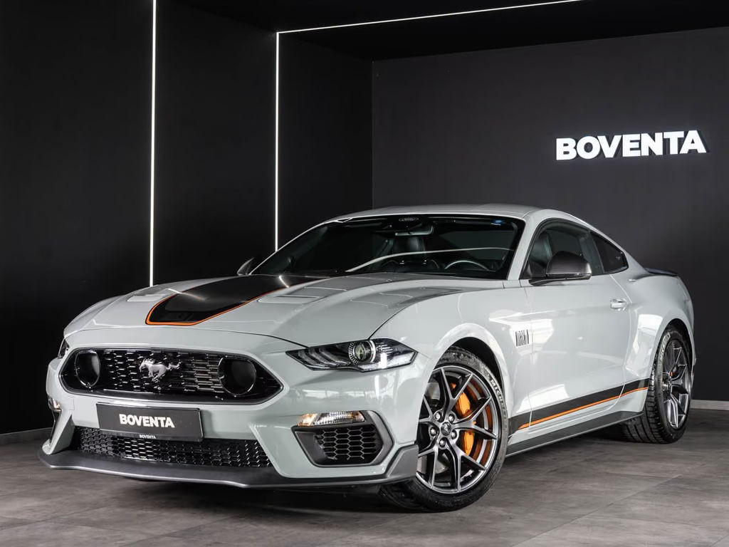 Ford Mustang Mach-E Mach 1 5.0 Ti-VCT V8  *SYNC3*KAMERA*