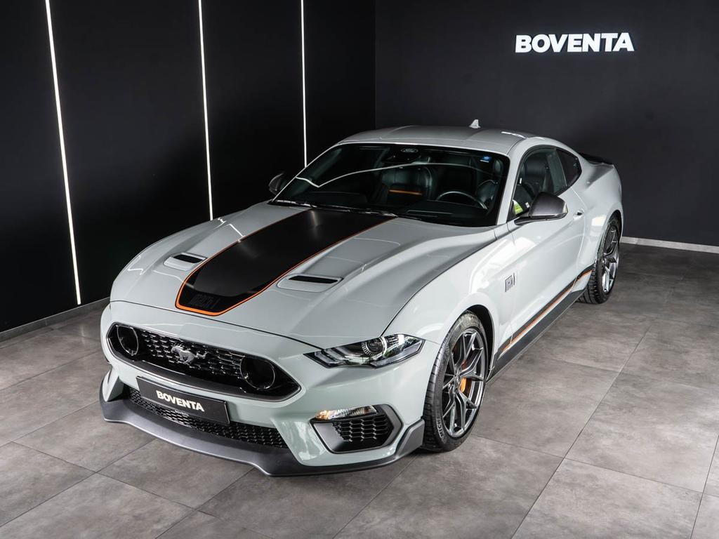 Ford Mustang Mach-E
