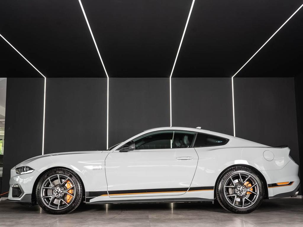 Ford Mustang Mach-E