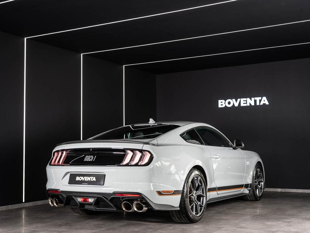 Ford Mustang Mach-E