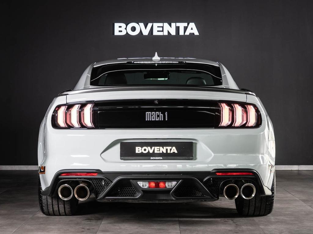 Ford Mustang Mach-E