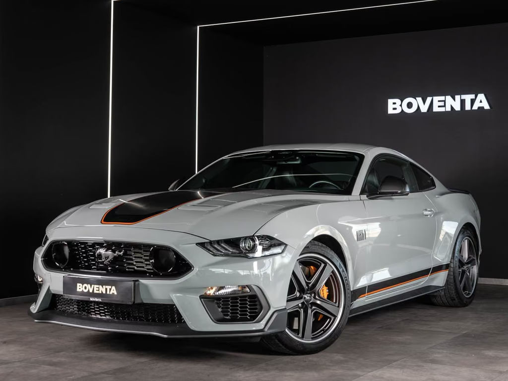 Ford Mustang Mach-E Mach 1 5.0 Ti-VCT V8  *MAGNERIDE*B&O*