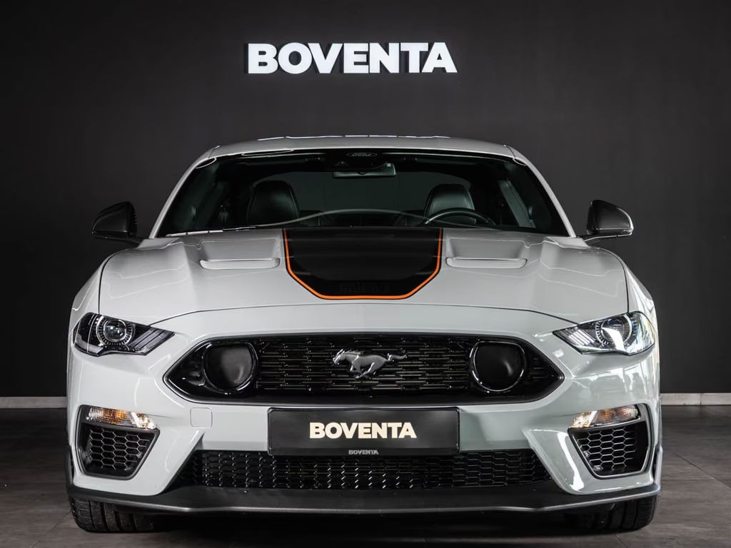 Ford Mustang Mach-E