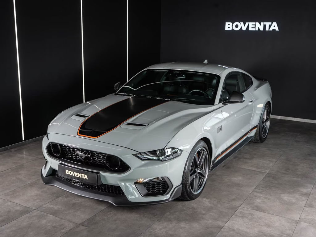 Ford Mustang Mach-E