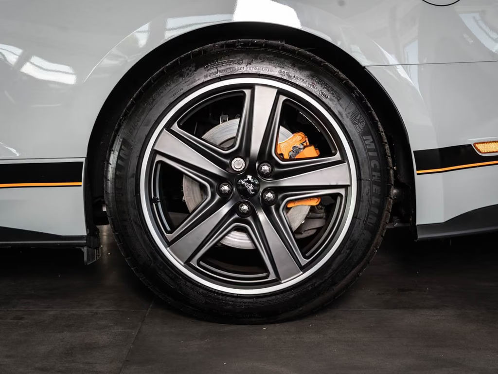 Ford Mustang Mach-E