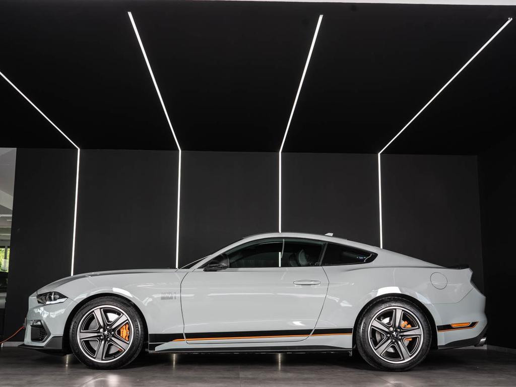 Ford Mustang Mach-E