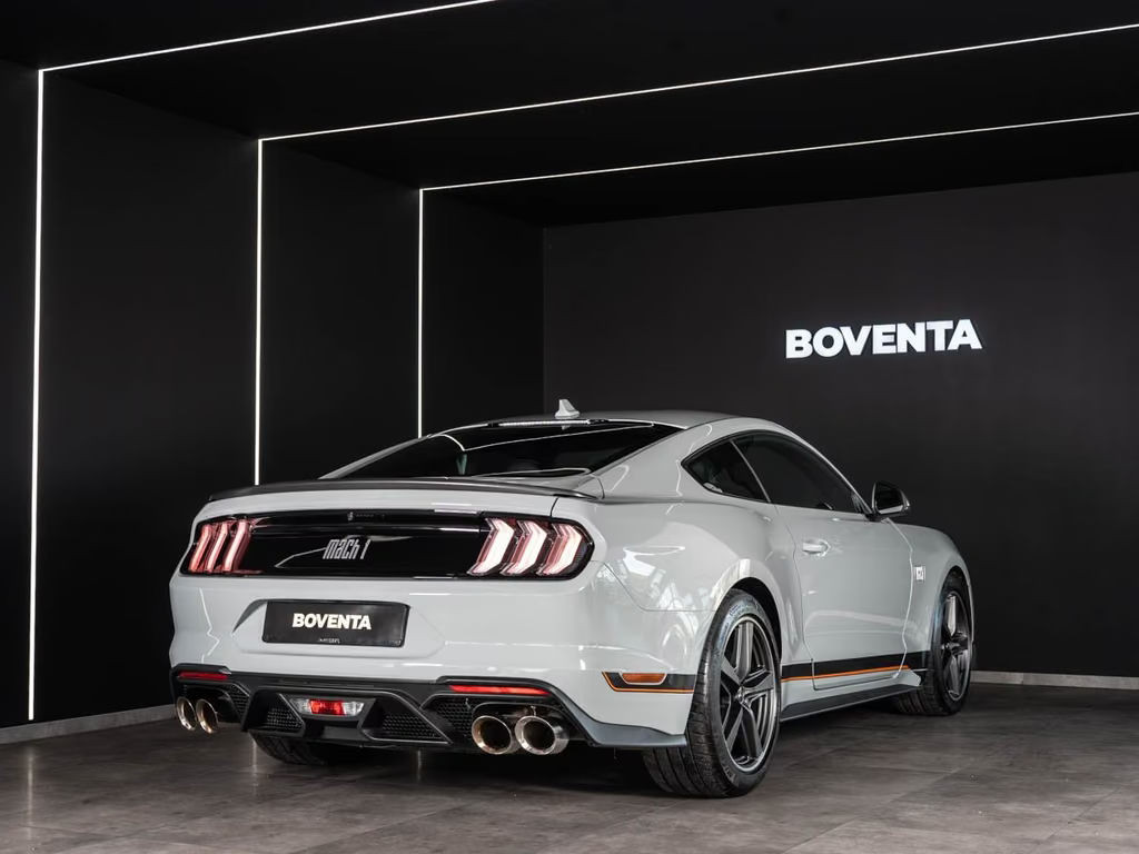 Ford Mustang Mach-E