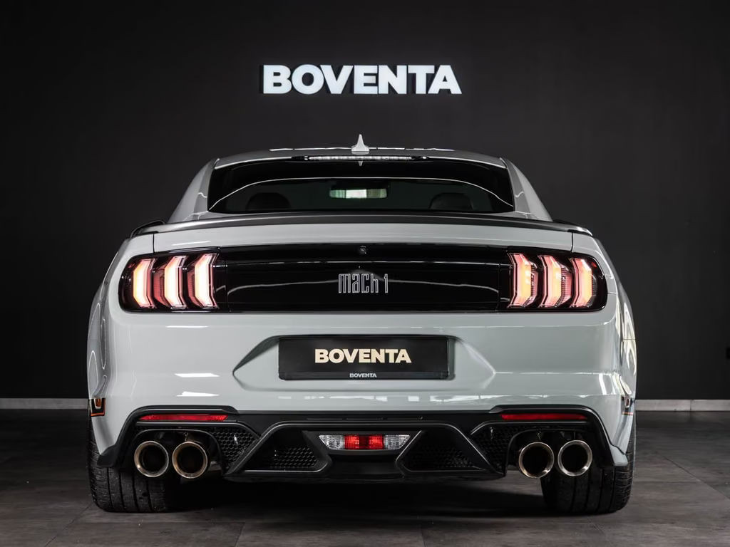 Ford Mustang Mach-E