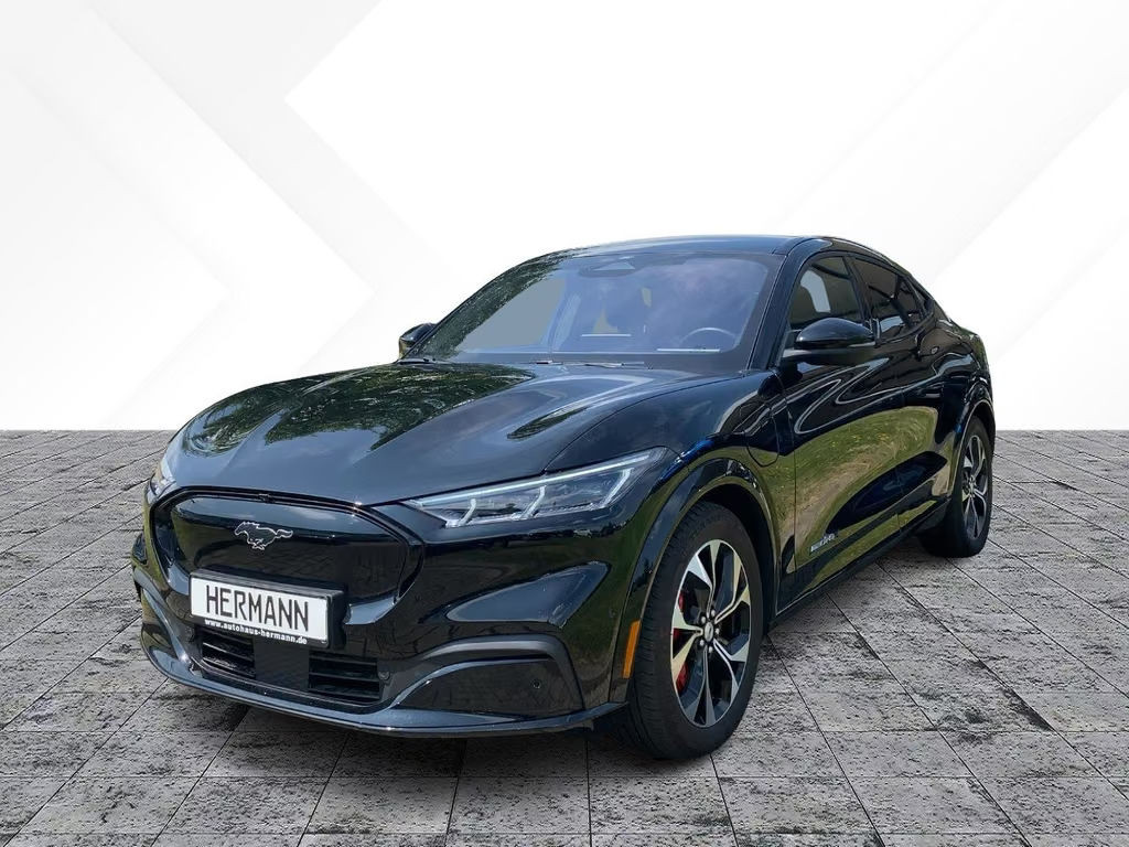 Ford Mustang Mach-E Premium