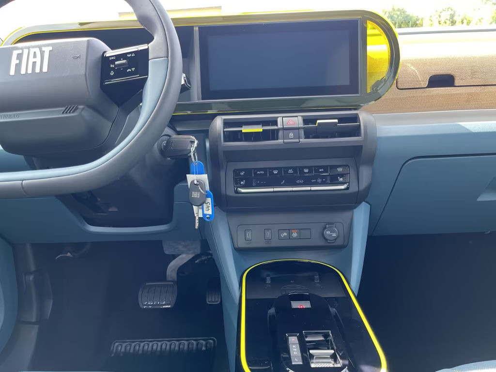 Fiat Grande Panda