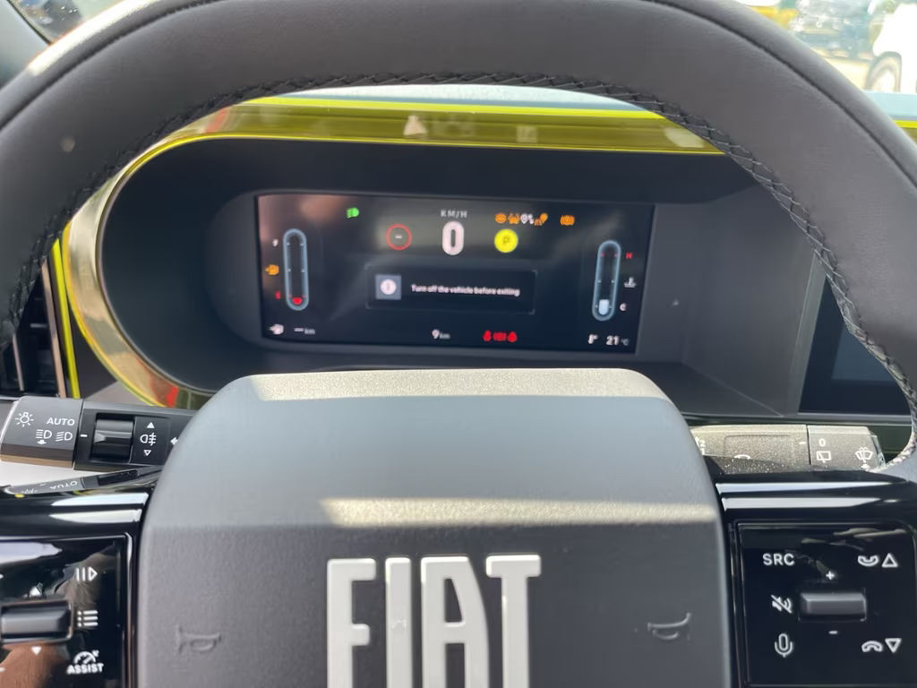 Fiat Grande Panda