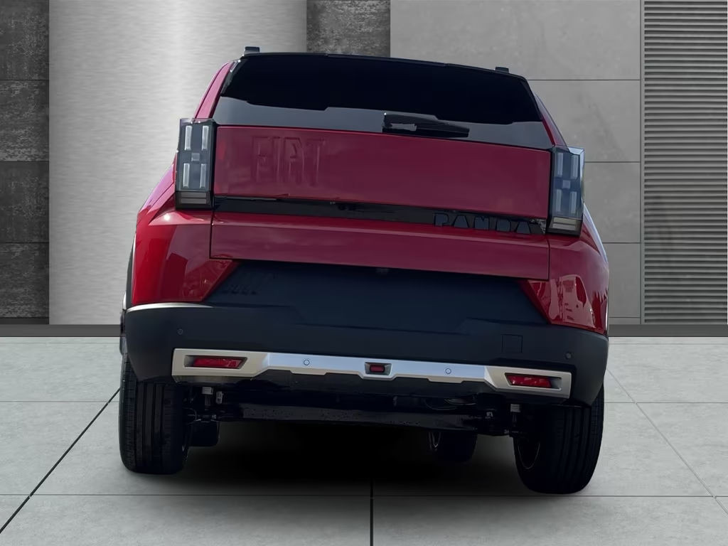 Fiat Grande Panda