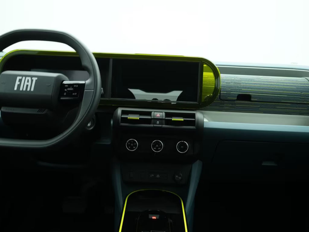 Fiat Grande Panda
