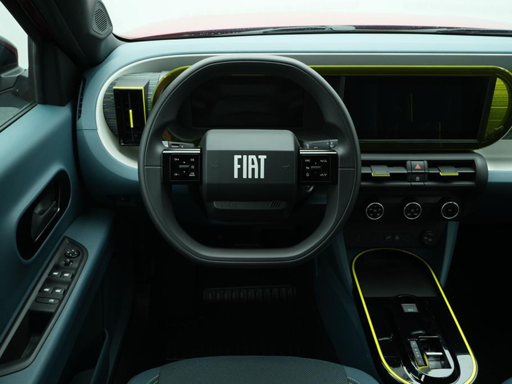 Fiat Grande Panda