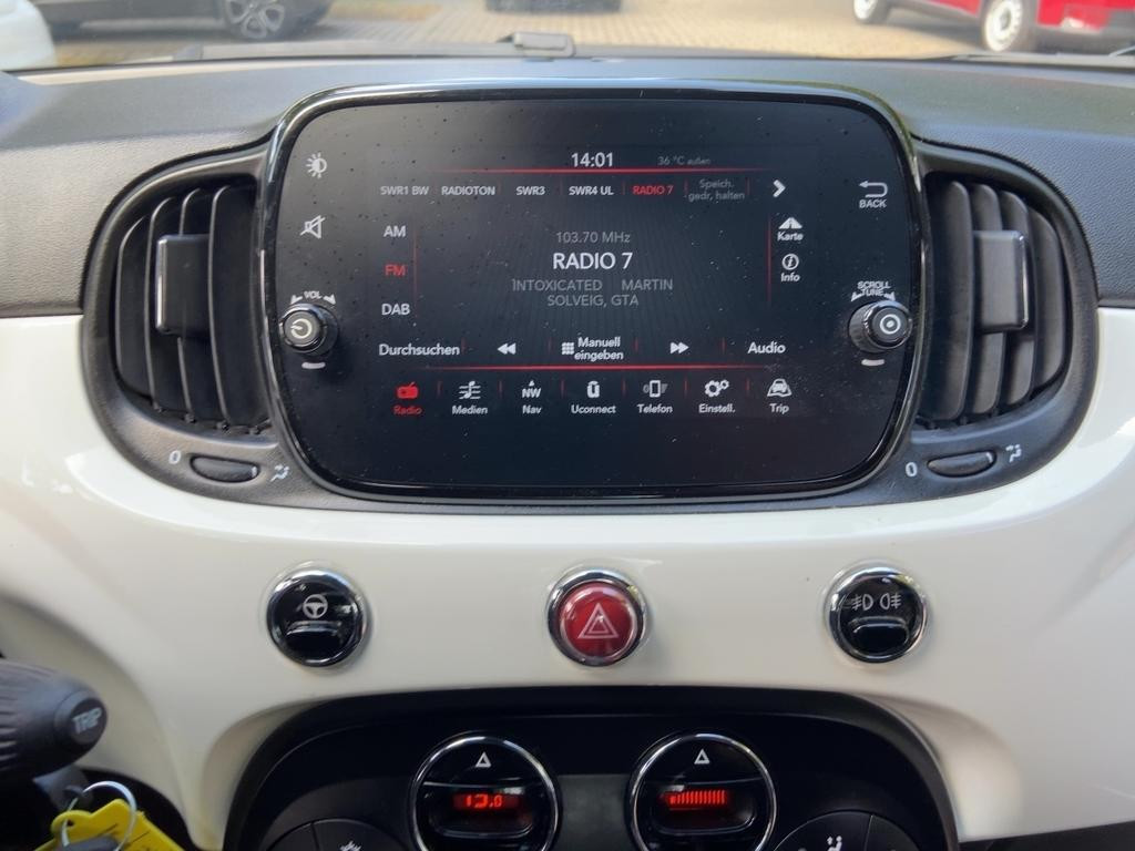 Fiat 500C