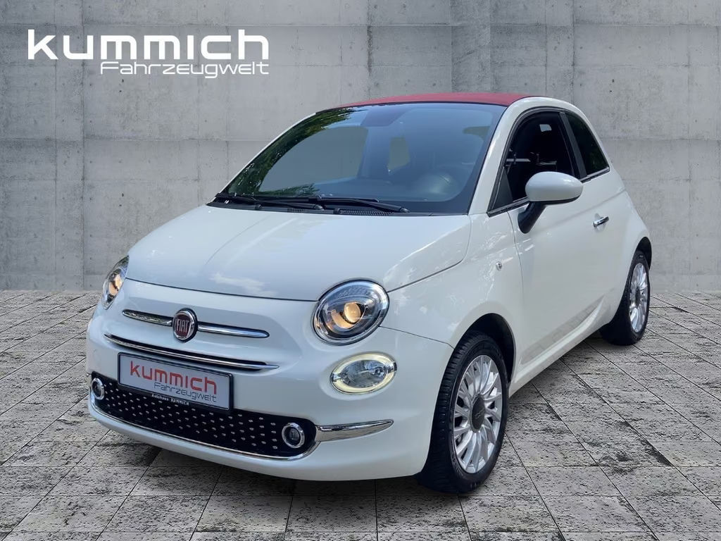 Fiat 500C