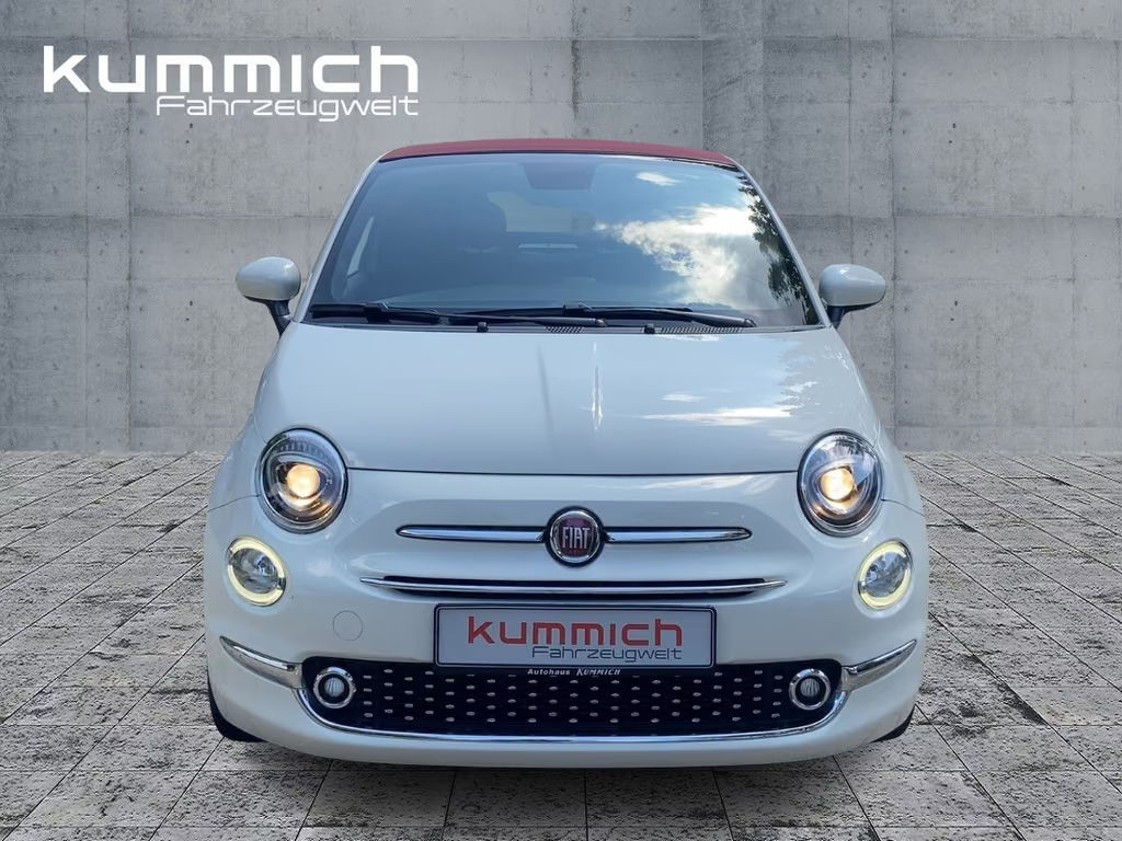 Fiat 500C