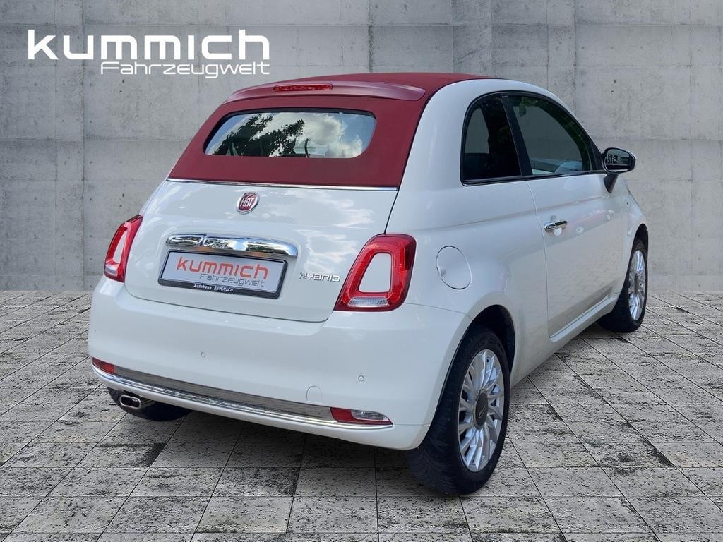 Fiat 500C Cabrio 1.0 Dolce Vita