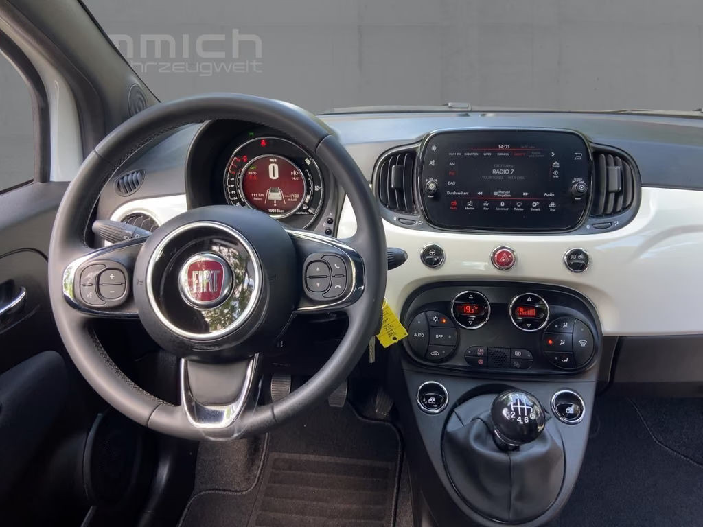 Fiat 500C