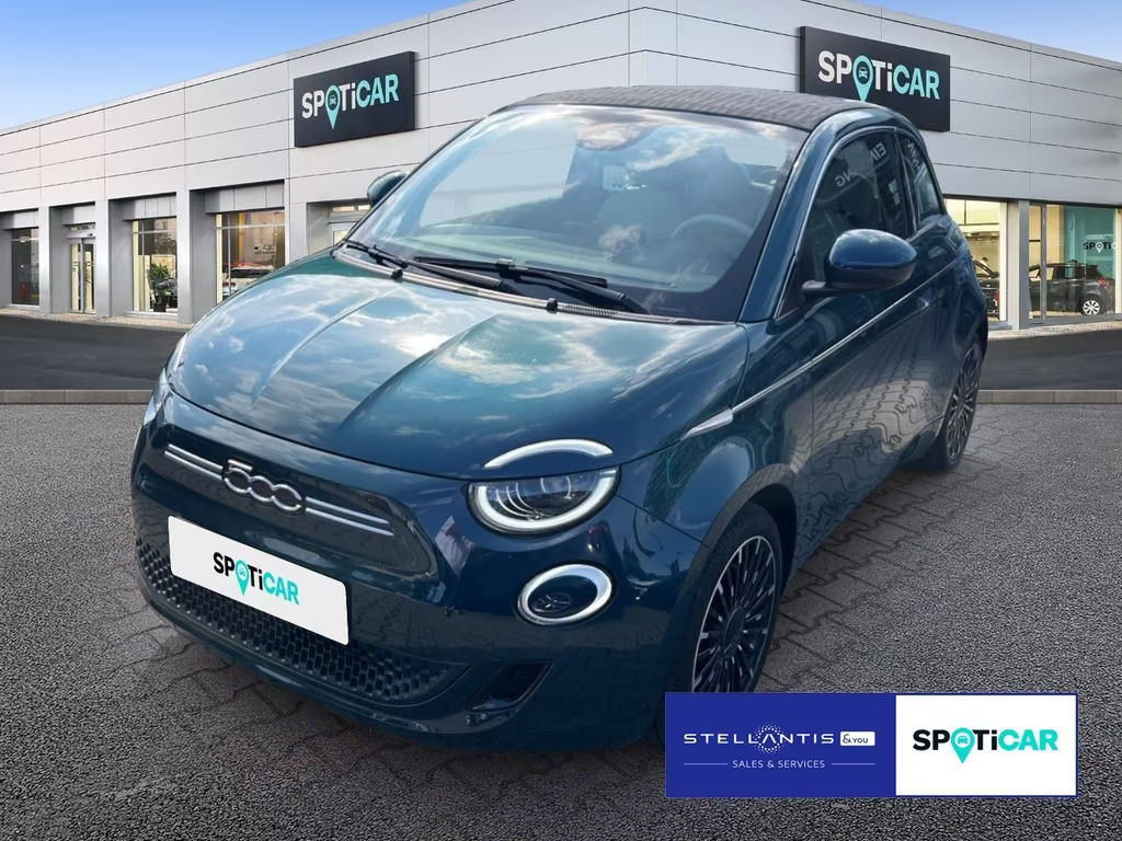 Fiat 500e La Prima 42 kWh