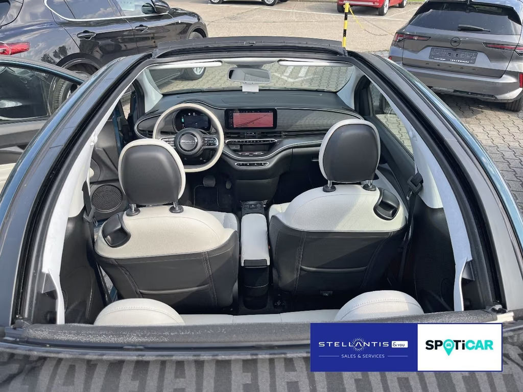 Fiat 500e
