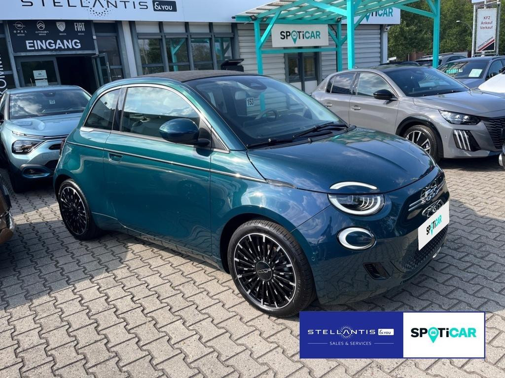 Fiat 500e