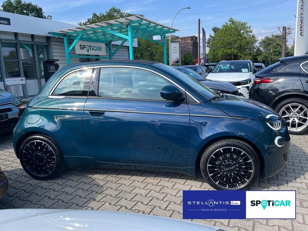 Fiat 500e