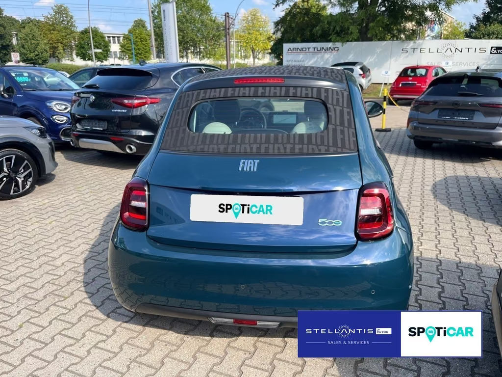 Fiat 500e