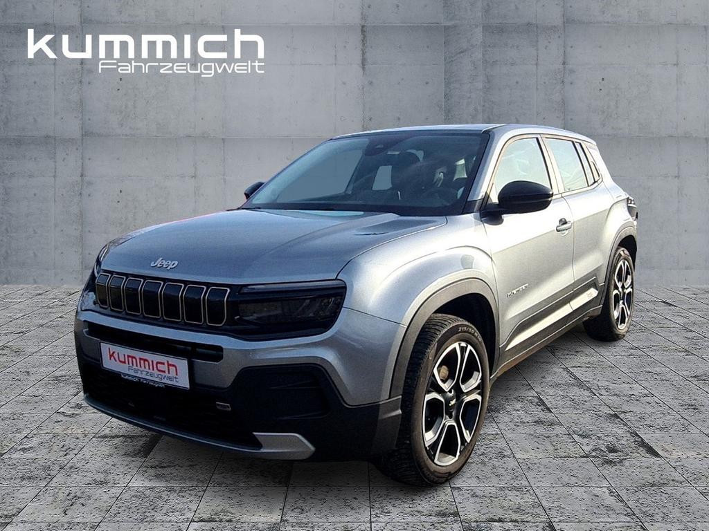 Jeep Avenger Altitude