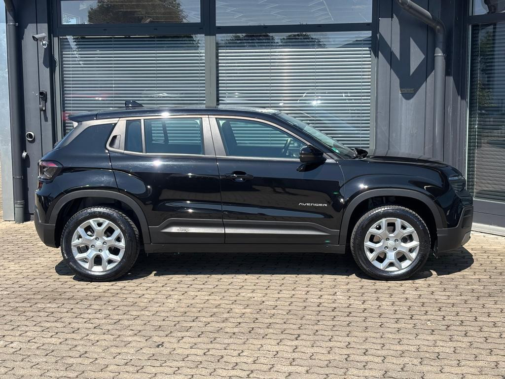 Jeep Avenger