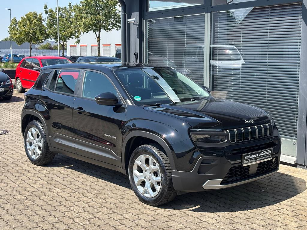 Jeep Avenger