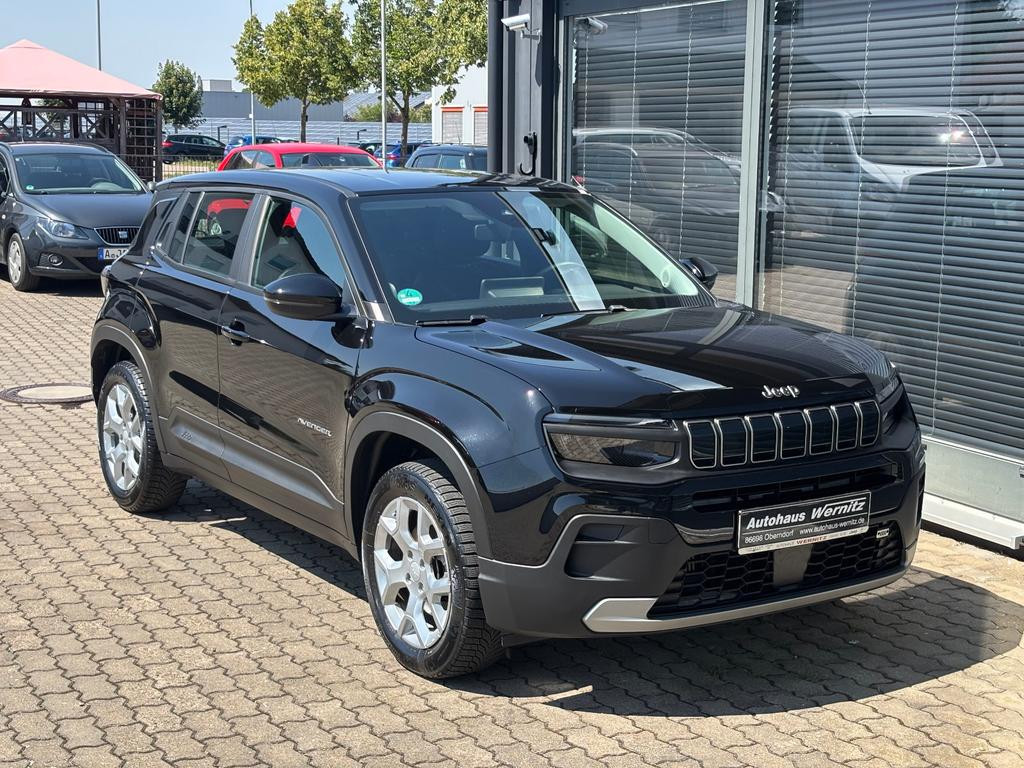 Jeep Avenger