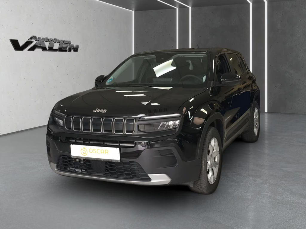 Jeep Avenger