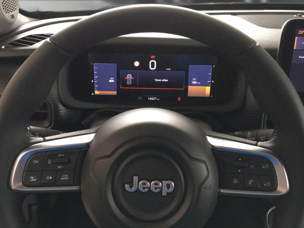 Jeep Avenger Altitude