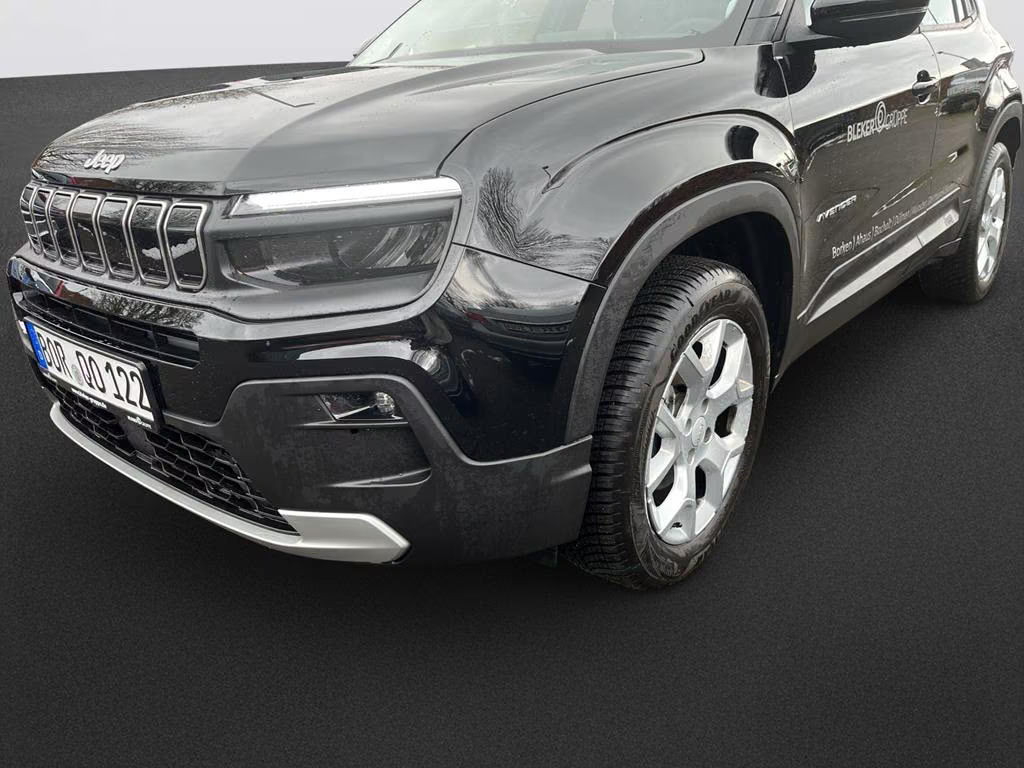 Jeep Avenger
