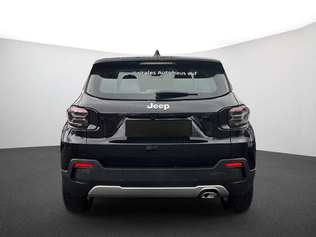 Jeep Avenger Altitude