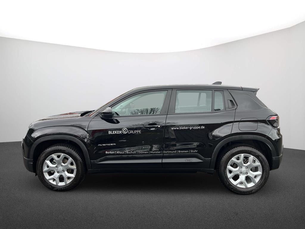 Jeep Avenger